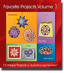 Favorite Projects Volume 1