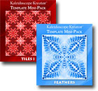 New Template Mini-Packs New Template Mini-Packs