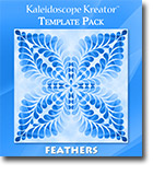 Feathers Template Pack