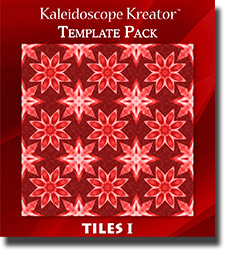 Tiles I Template Pack