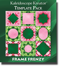 Frame Frenzy Template Pack