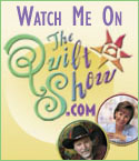 See Jeanie on The Quilt Show