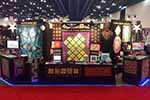 Our final booth at the Houston Quilt Festival