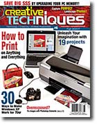 Creative TECHniques Magazine