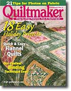 Quiltmaker Magazine